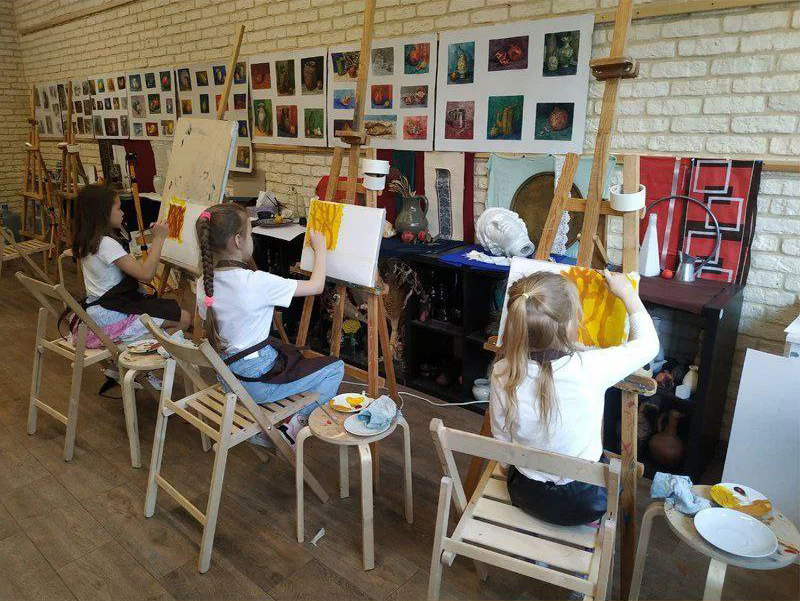 Художественная школа для детей и взрослых True Art School