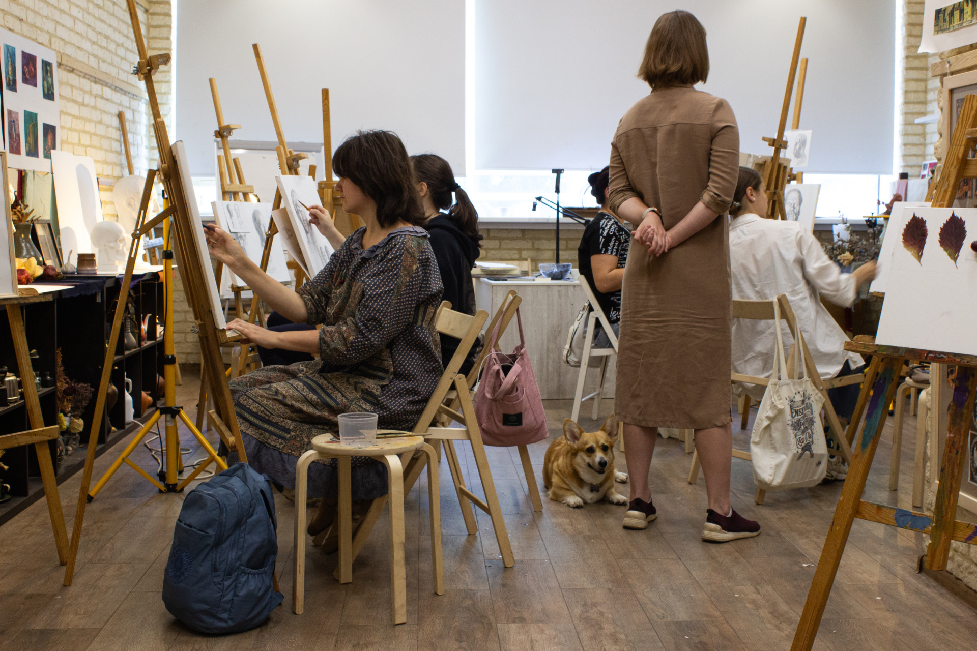 Художественная школа для детей и взрослых True Art School