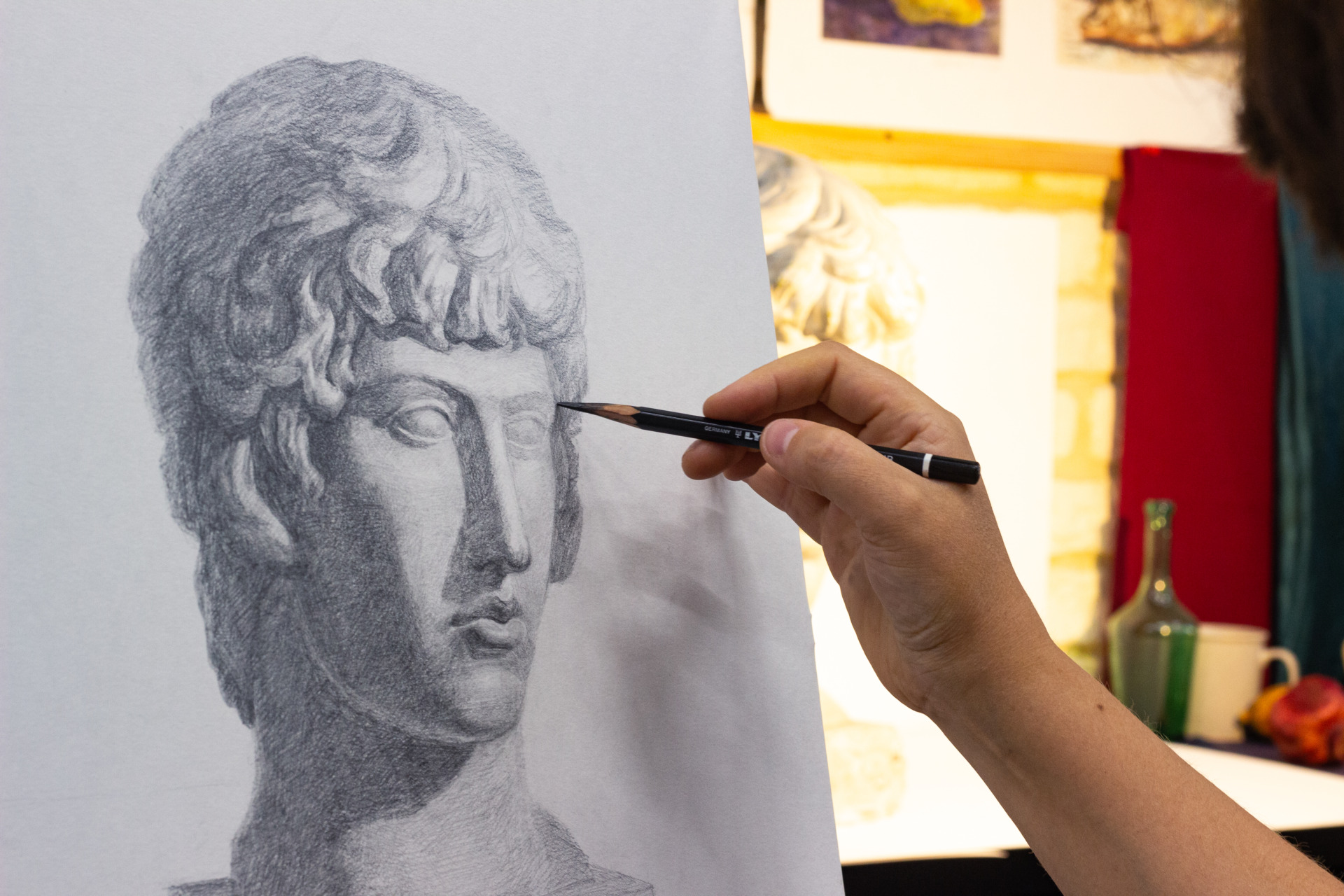 Художественная школа для детей и взрослых True Art School