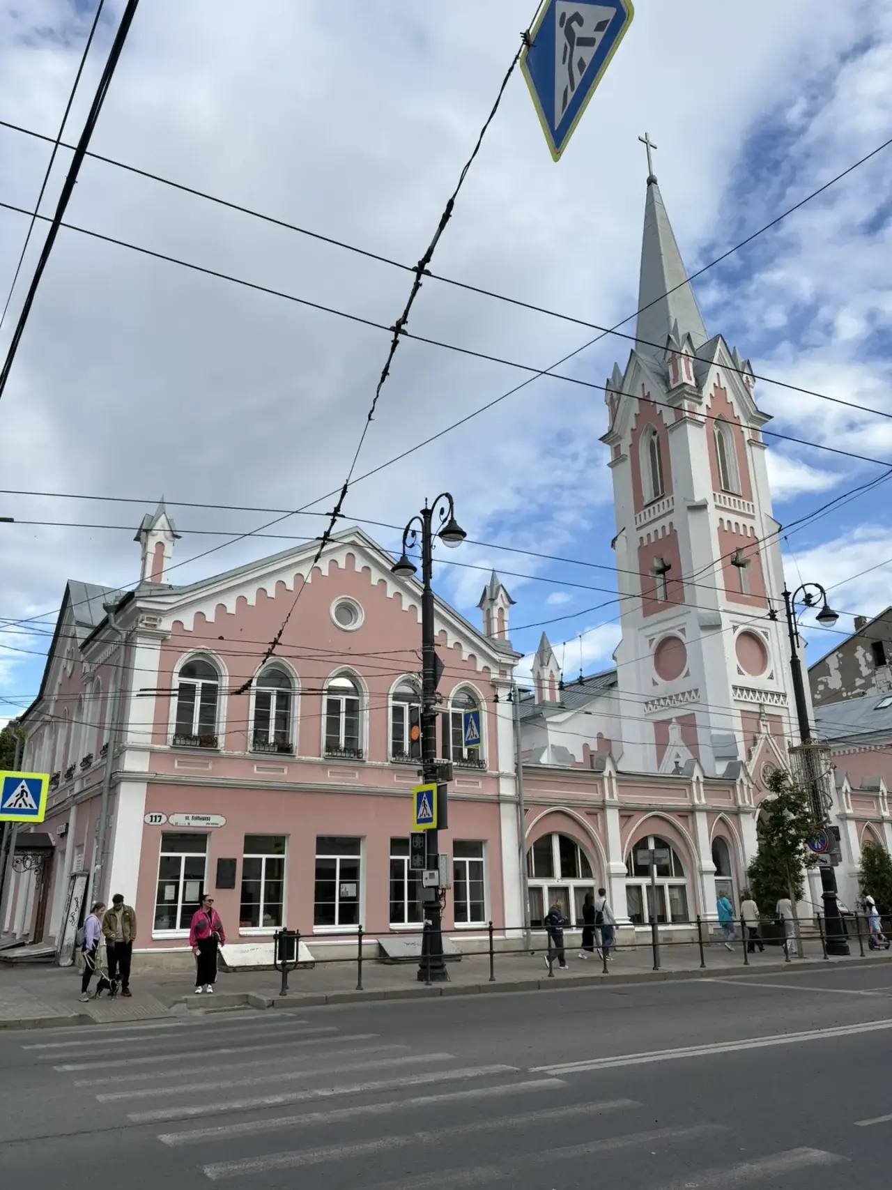 Городской пленэр в Самаре