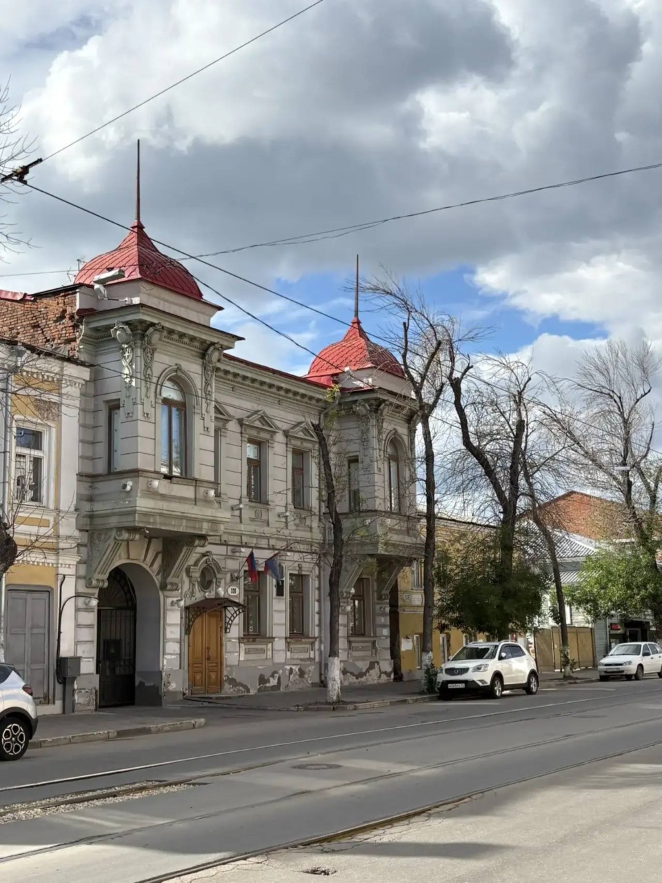Городской пленэр в Самаре