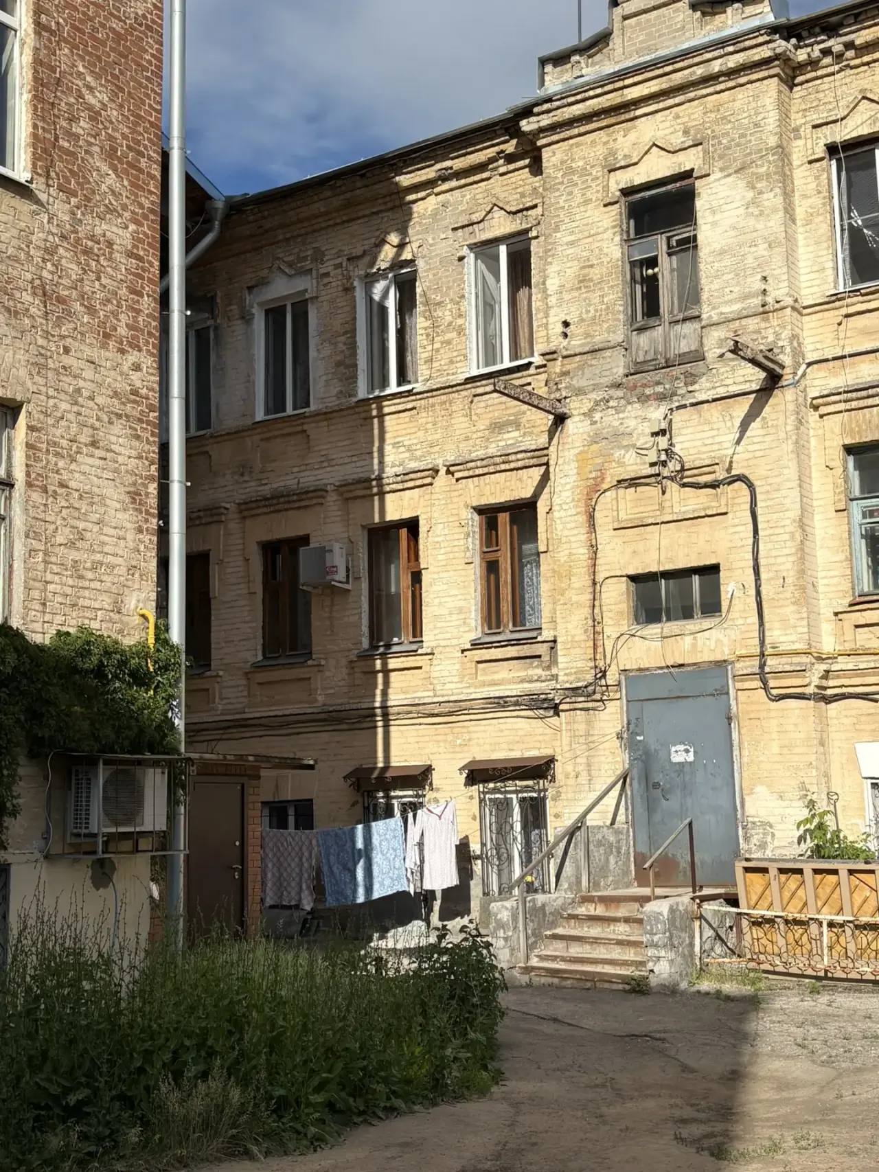 Городской пленэр в Самаре