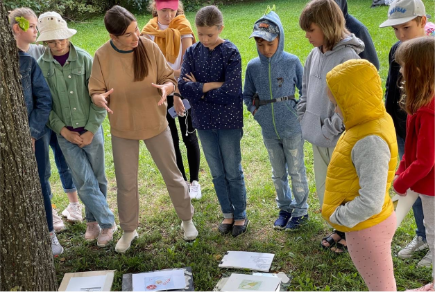 Художественная школа True Art School приглашает на пленэр в Москве