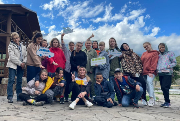 Художественная школа True Art School приглашает на пленэр в Москве