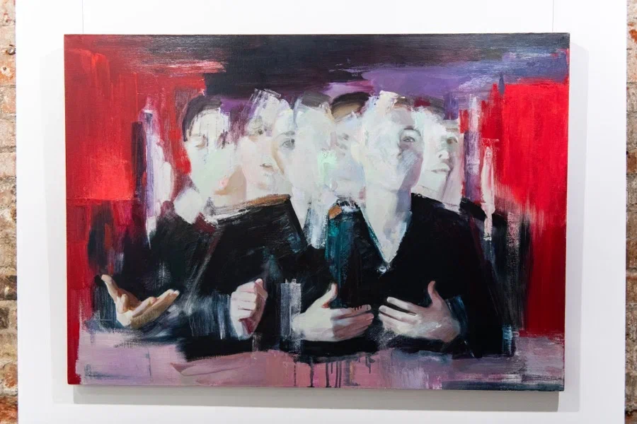 Приглашаем на выставку преподавателя True Art School Марии Сайко «многиЯ»