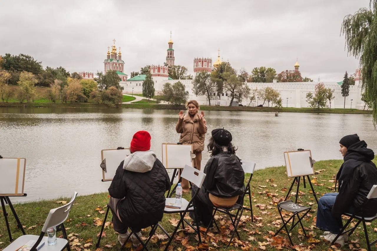 Москва в сердце каждого