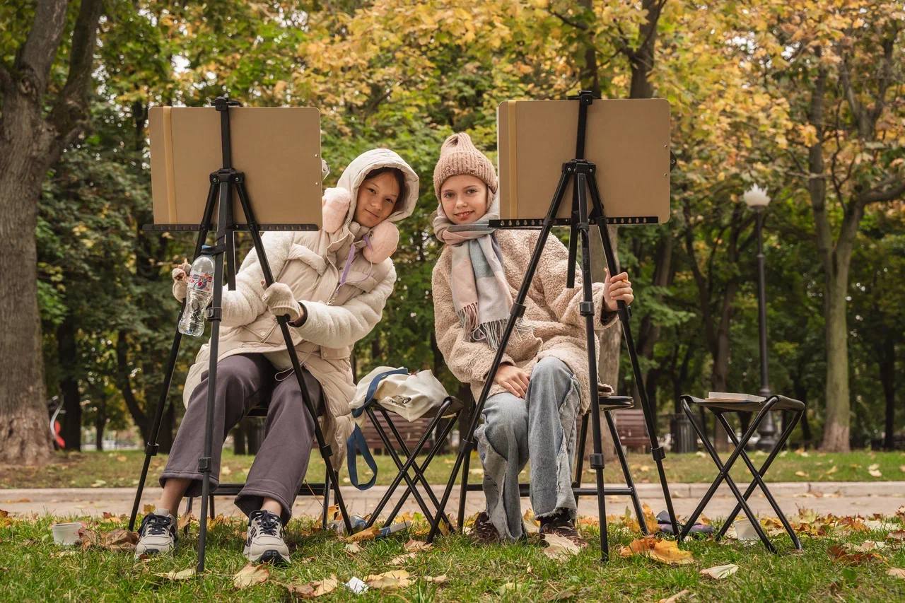 TrueArtSchool и «Москва в сердце каждого»