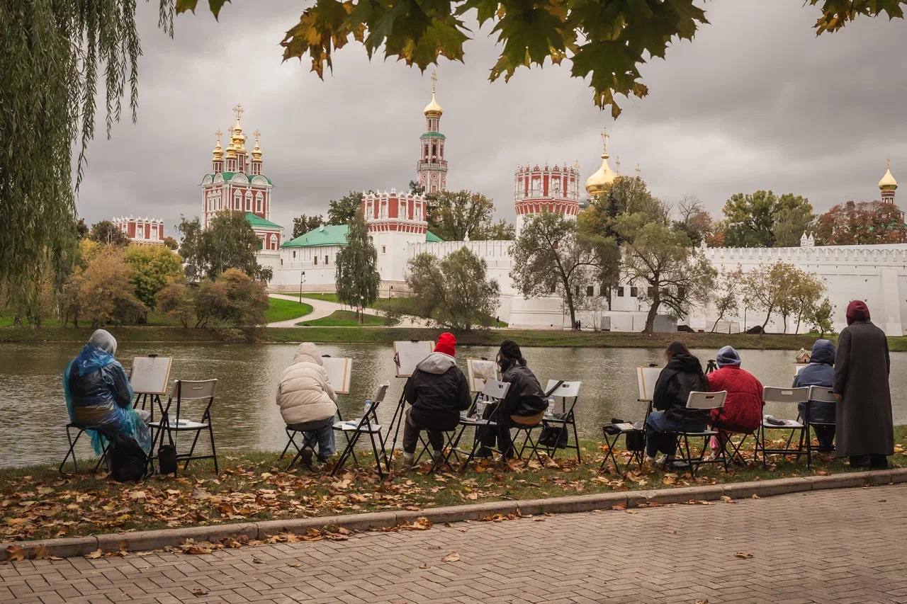 Москва в сердце каждого