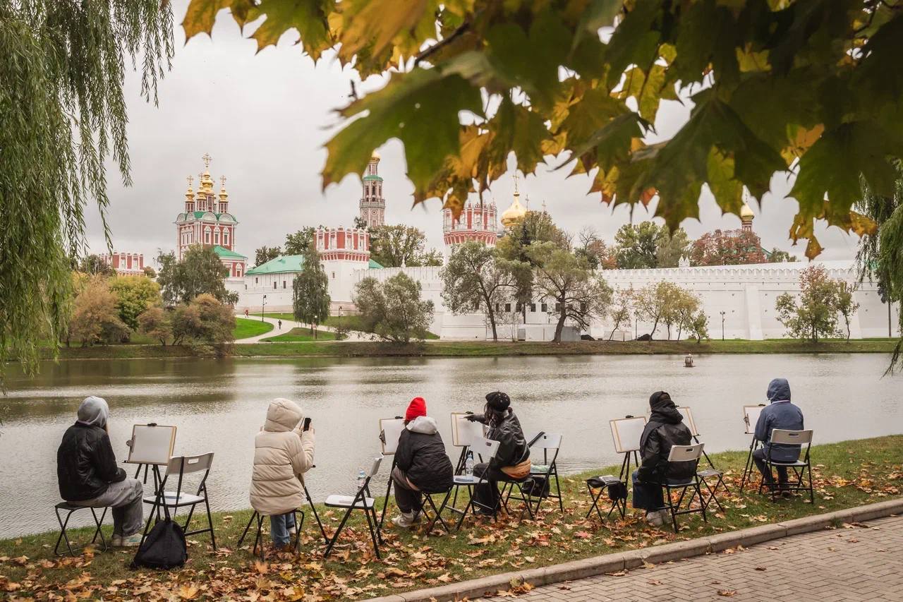 Москва в сердце каждого