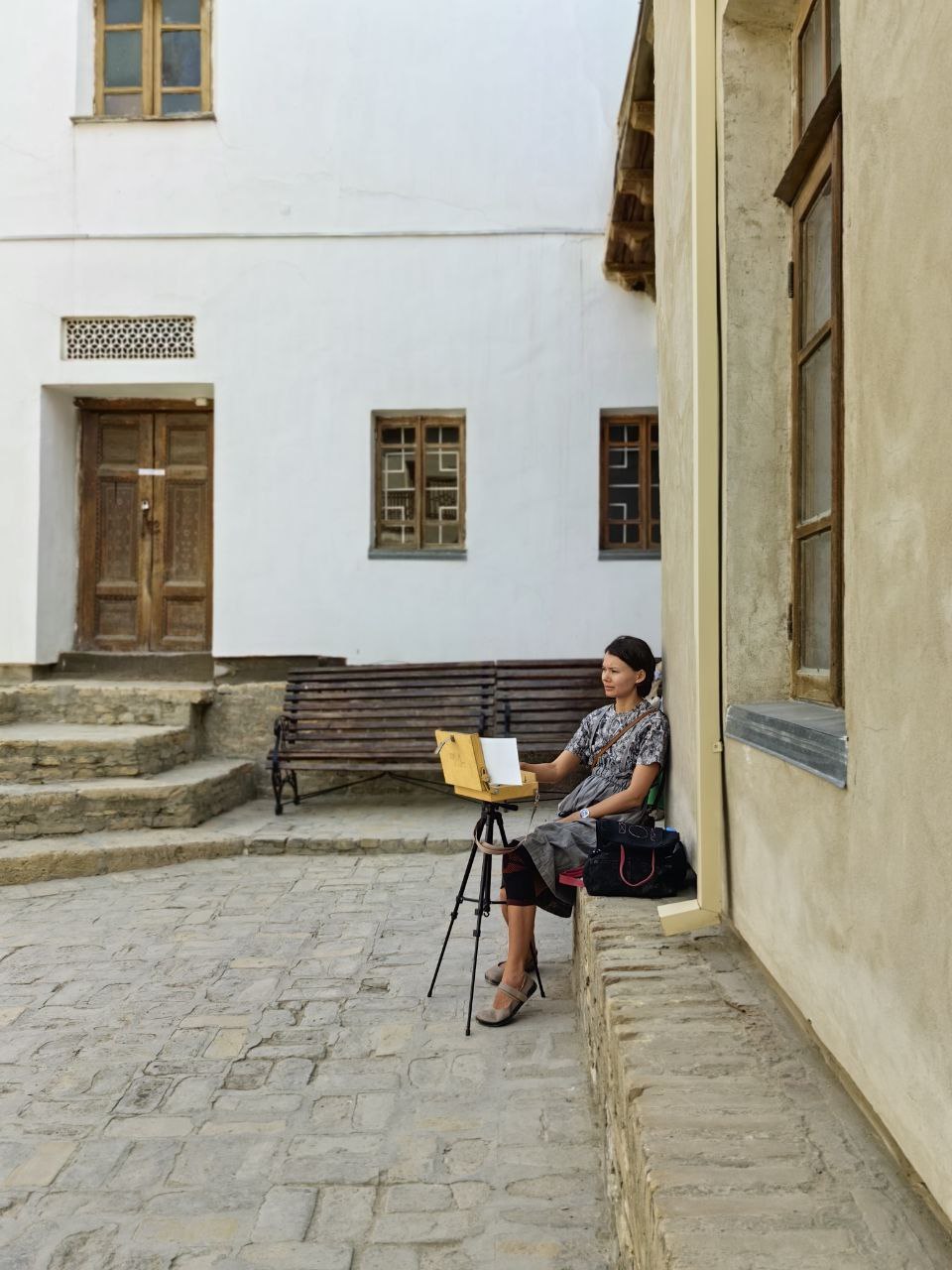 Преподаватель True Art School Гульнара Ревякина