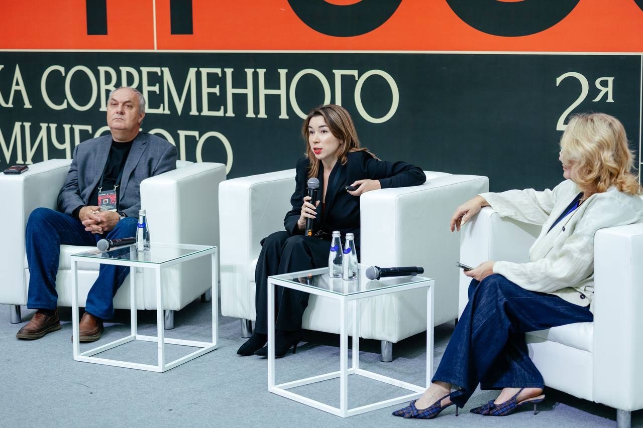 True Art School на «Арт Россия — 2026»: ученики, педагоги и профессиональный диалог